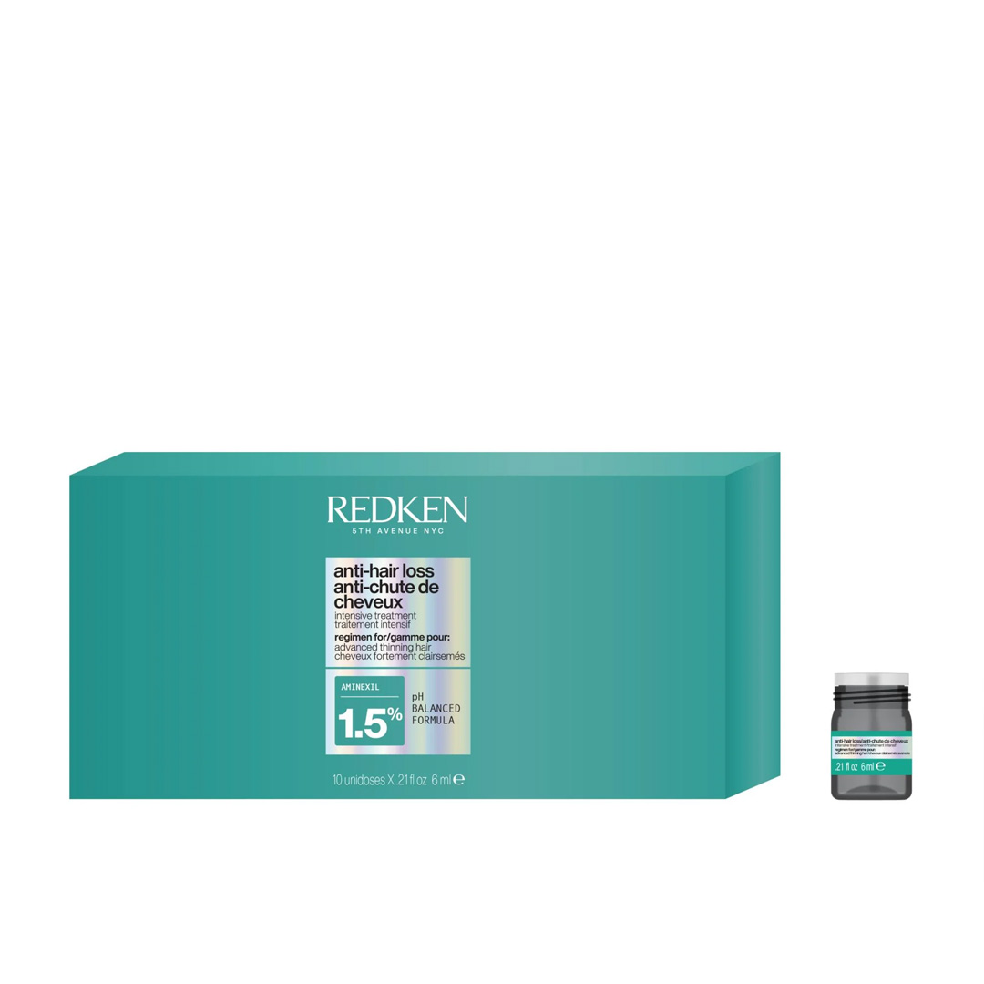 Redken Scalp anti-hair loss aminexil 10x6ml
