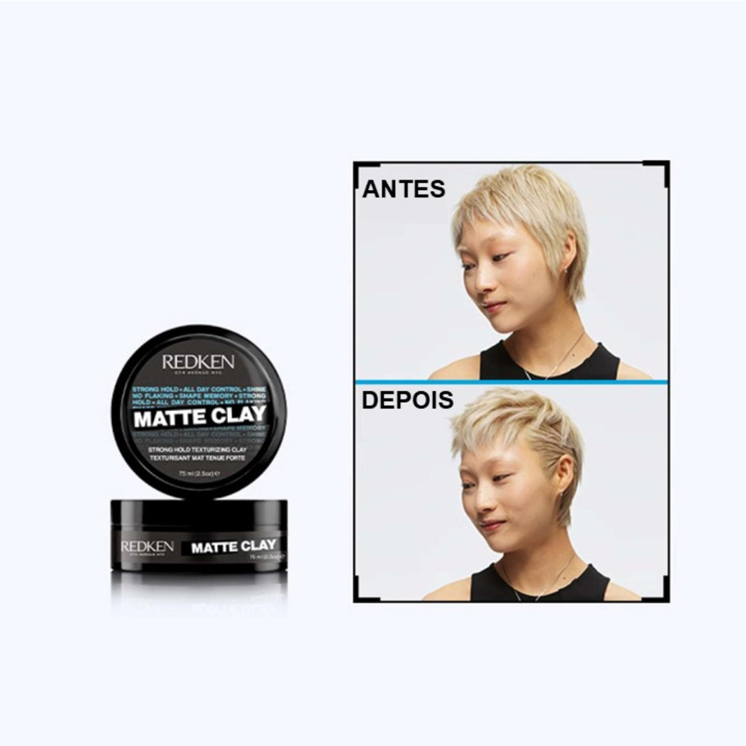 Redken Styling matte clay