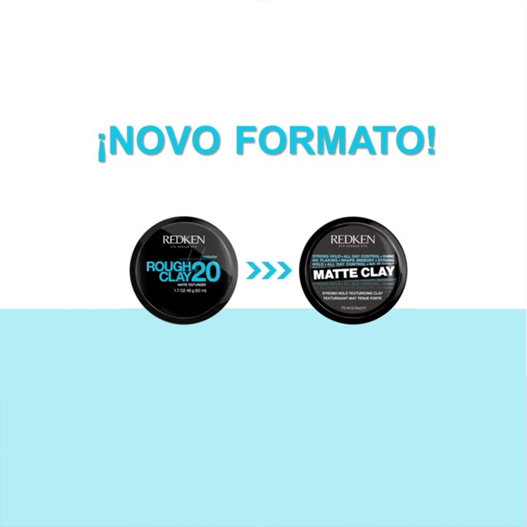 Redken Styling matte clay