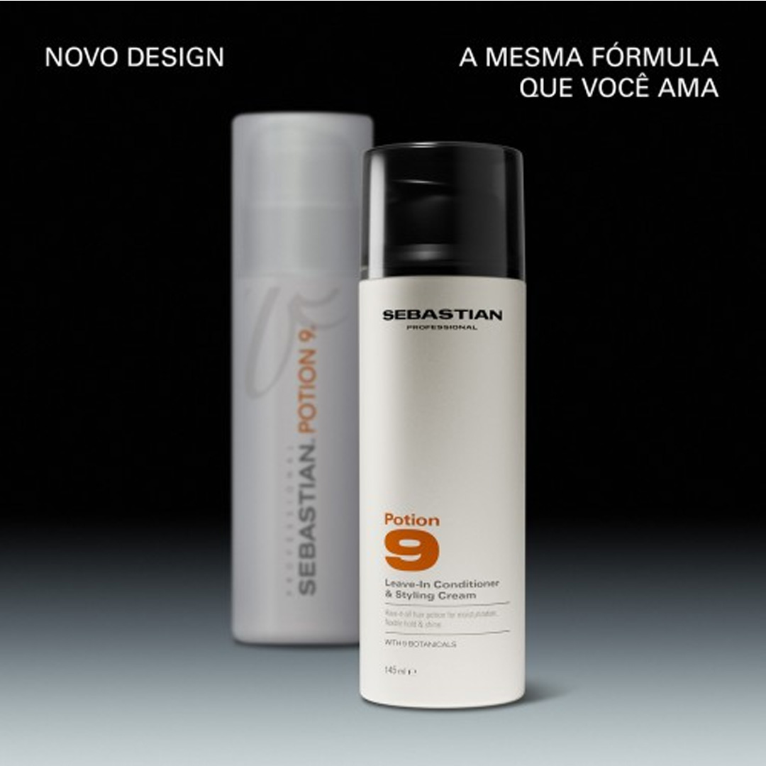 Sebastian Professional Potion 9 condicionador leave-in hidratante