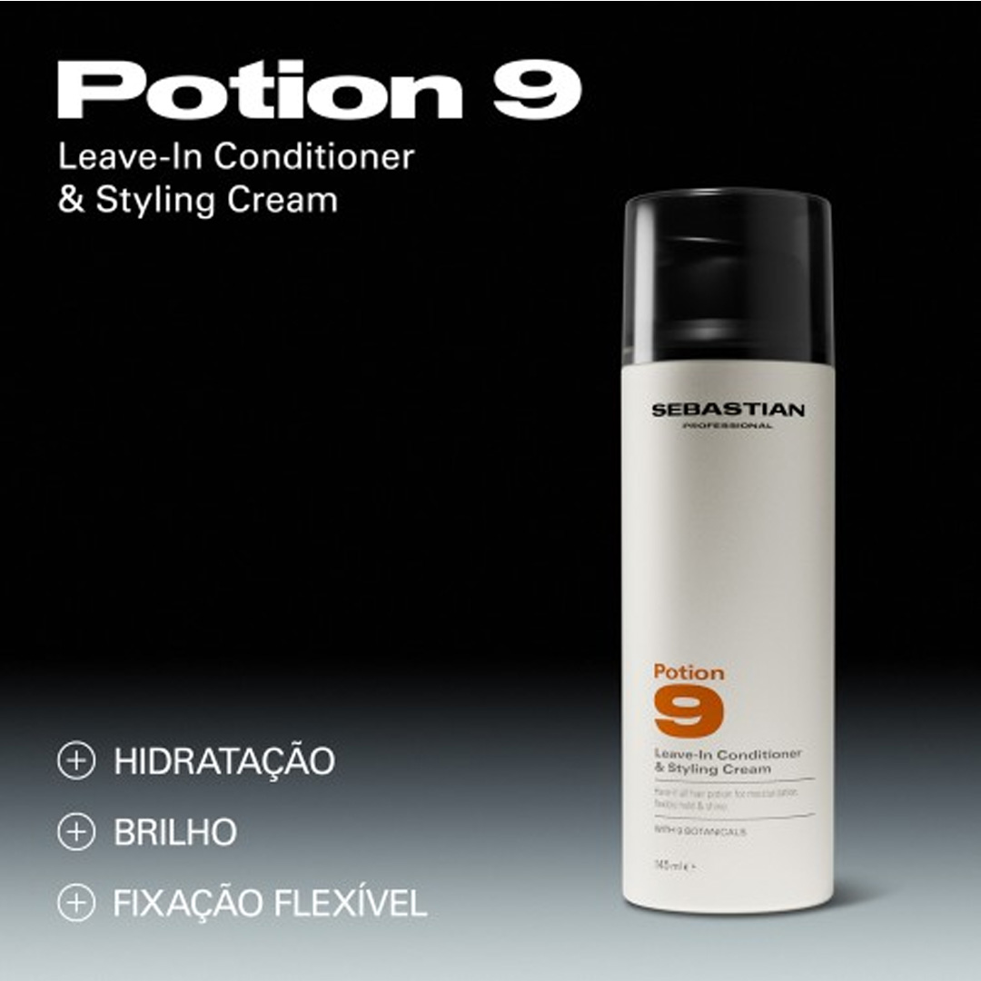 Sebastian Professional Potion 9 condicionador leave-in hidratante