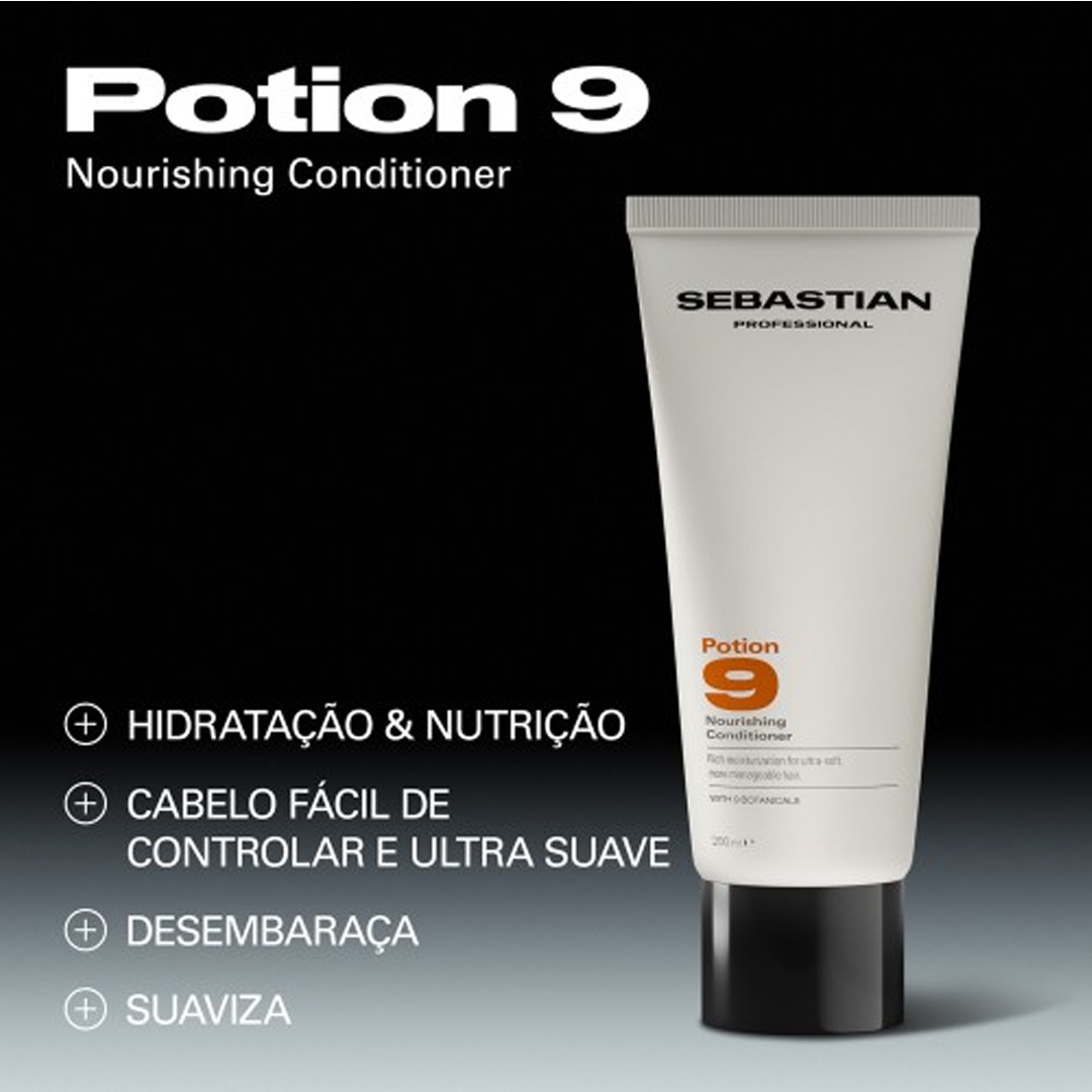 Sebastian Professional Potion 9 condicionador nutritivo hidratante