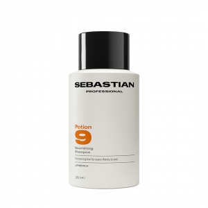 Sebastian Professional Potion 9 champú nutritivo y hidratante 280ml