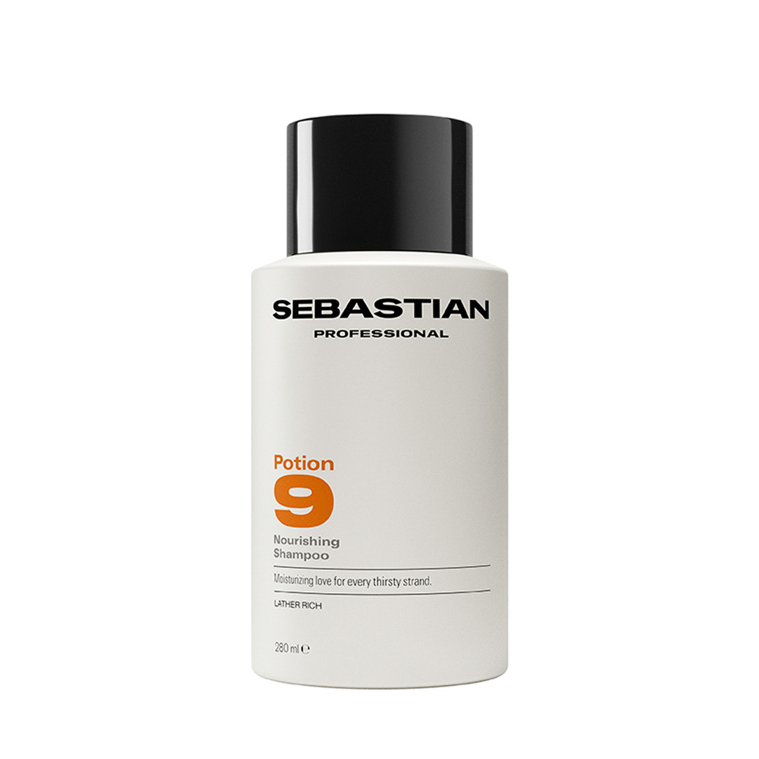 Sebastian Professional Potion 9 nourishing and moisturizing shampoo