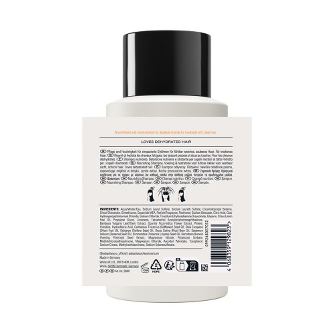 Sebastian Professional Potion 9 nourishing and moisturizing shampoo