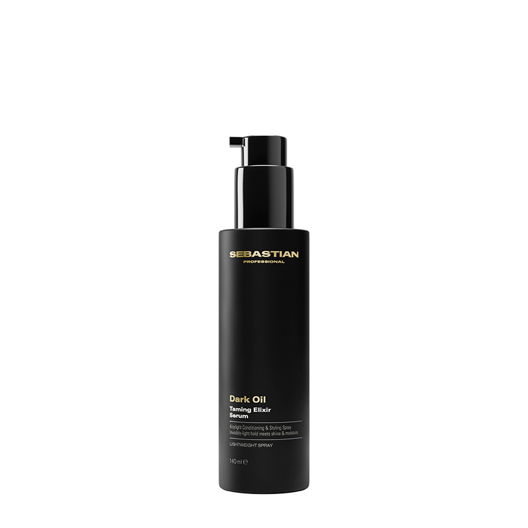 Sebastian Professional Dark Oil taming elixir rotetor térmico