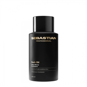 Sebastian Professional Dark Oil champú revitalizante 280ml
