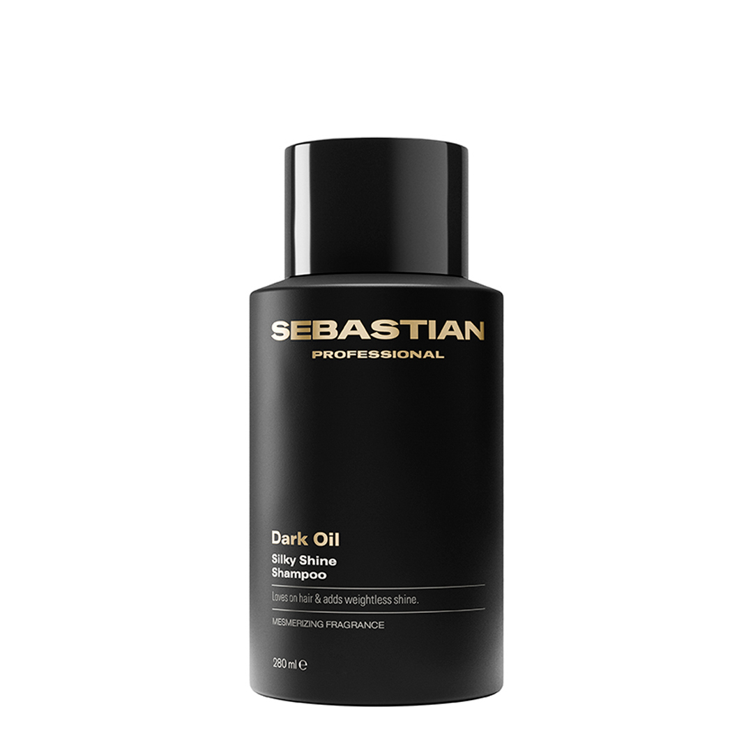 Sebastian Professional Dark Oil champô revitalizante