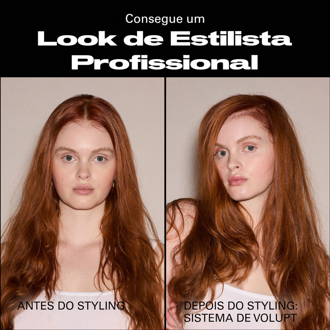 Sebastian Professional Volupt spray em gel volumizador