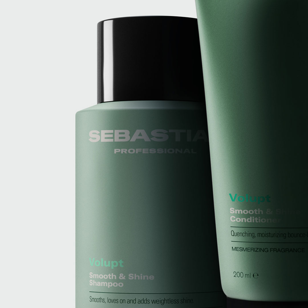 Sebastian Professional Volupt spray em gel volumizador
