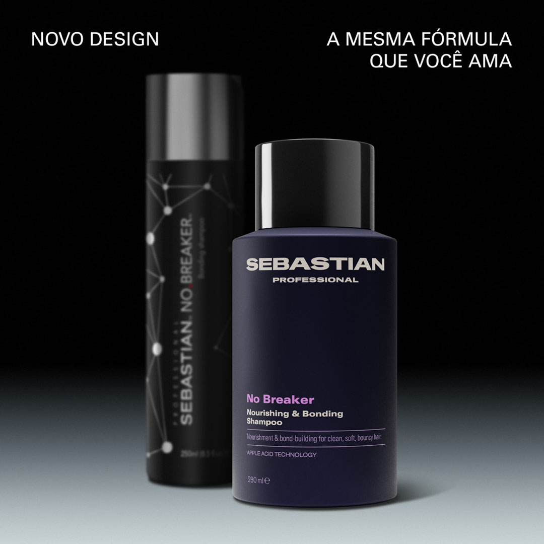 Sebastian Professional No Breaker champô nutritivo