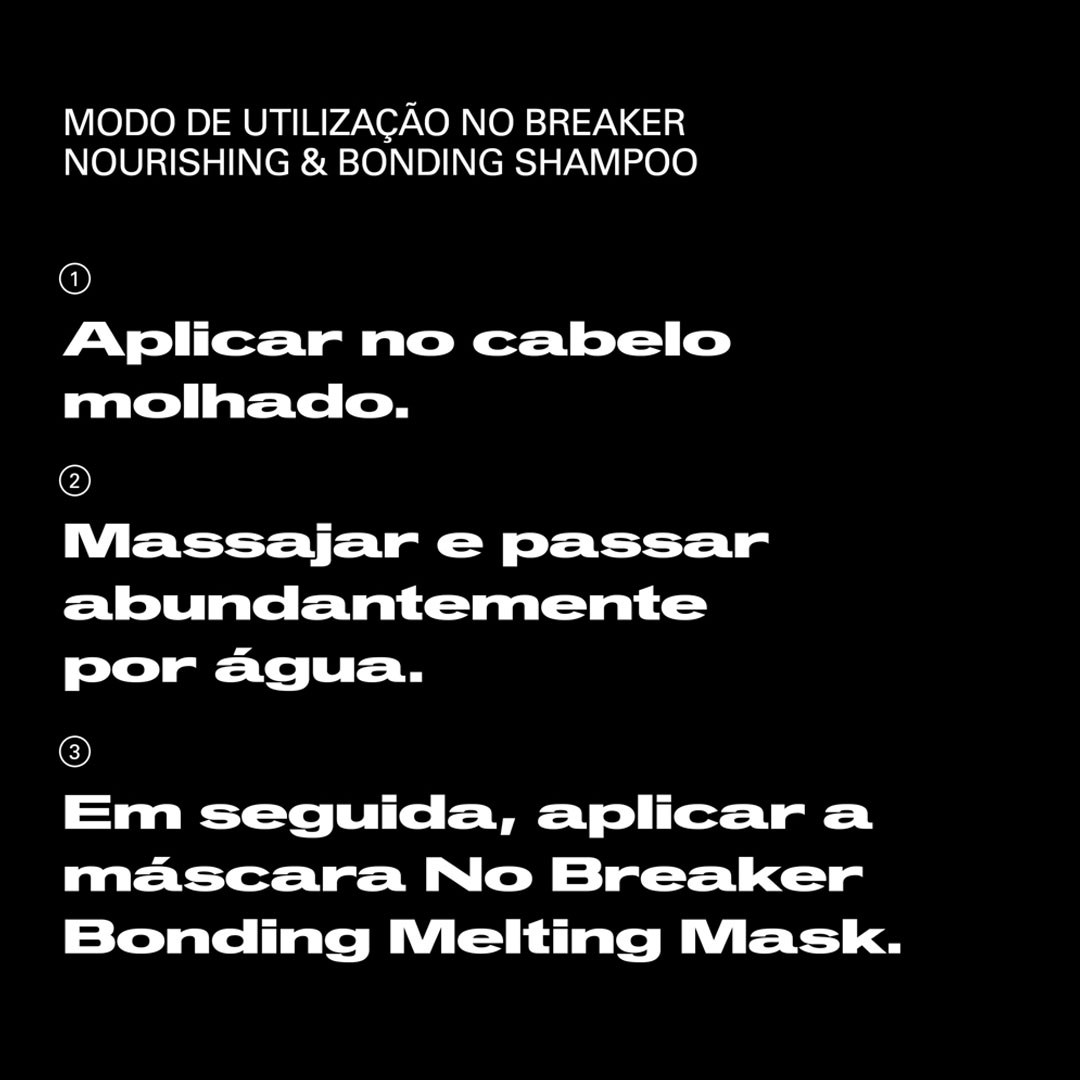 Sebastian Professional No Breaker champô nutritivo