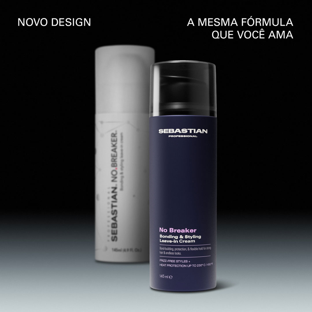 Sebastian Professional No Breaker creme condicionador leave-in