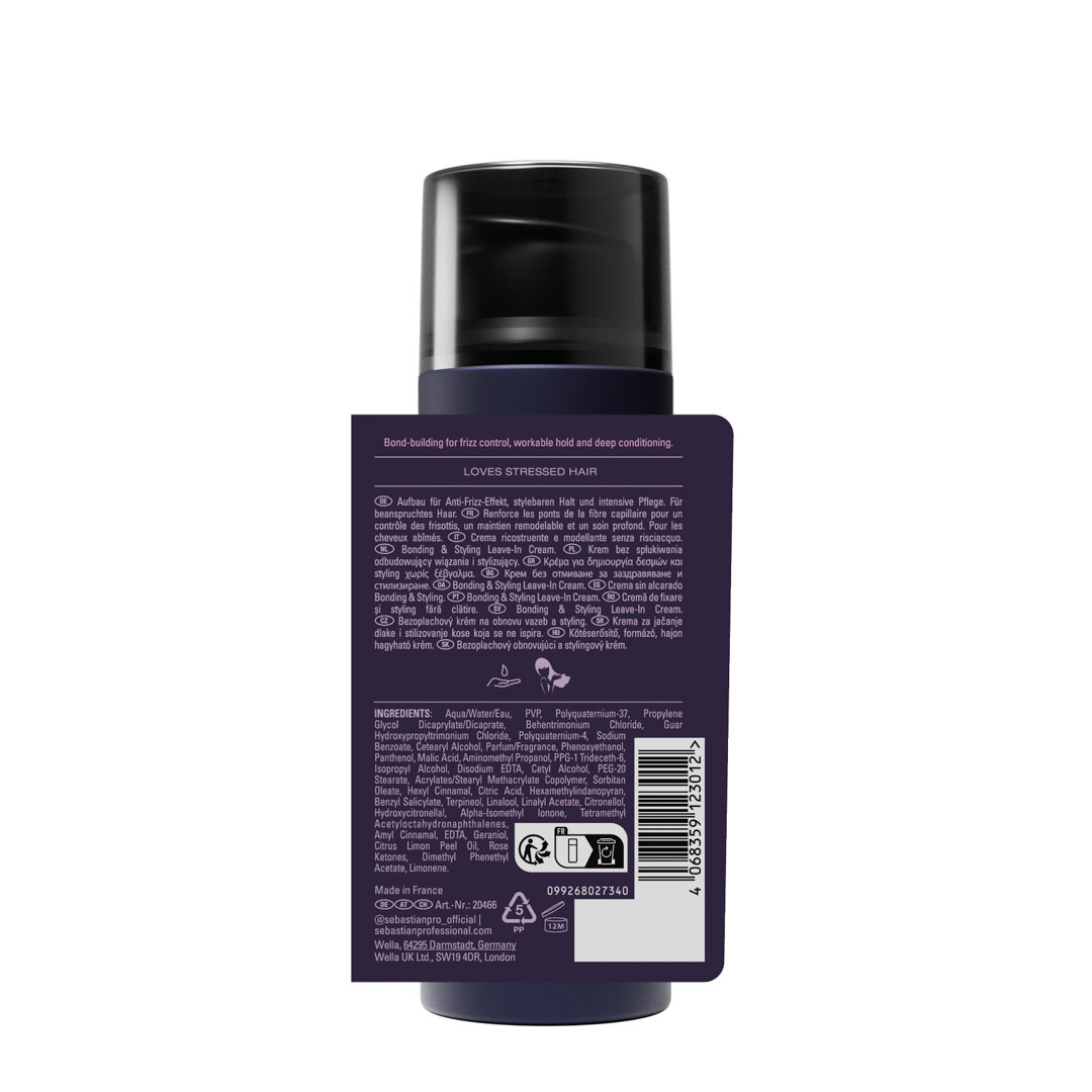 Sebastian Professional No Breaker creme condicionador leave-in