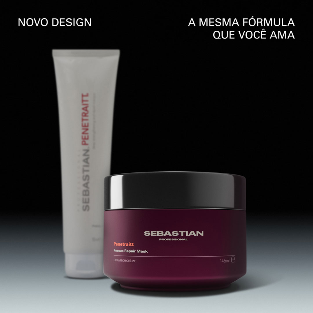 Sebastian Professional Penetraitt masque revitalisant