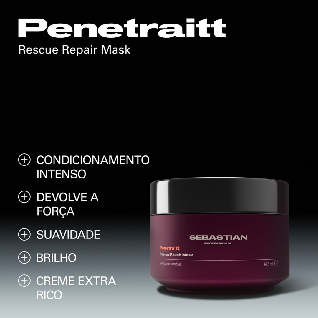 Sebastian Professional Penetraitt masque revitalisant