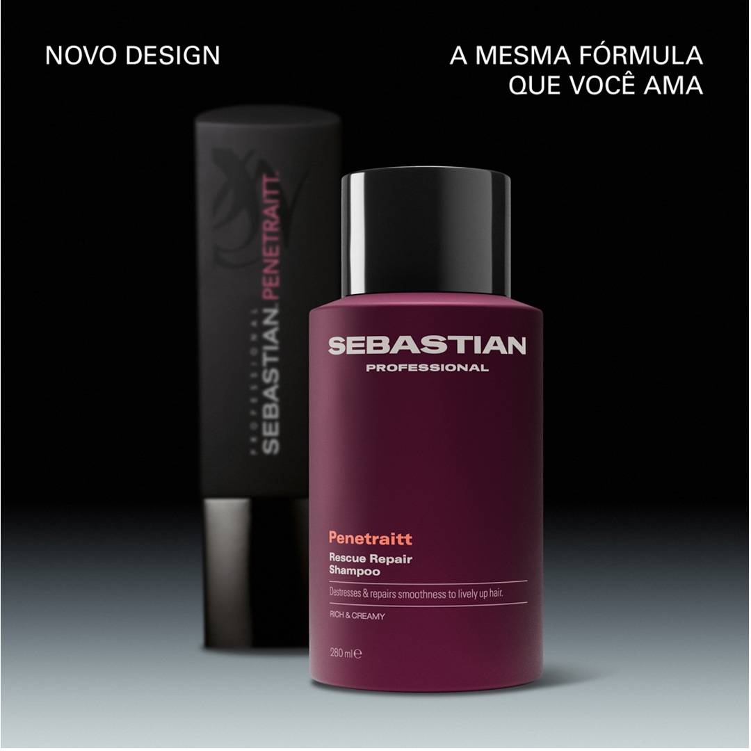 Sebastian Professional Penetraitt champô reparador