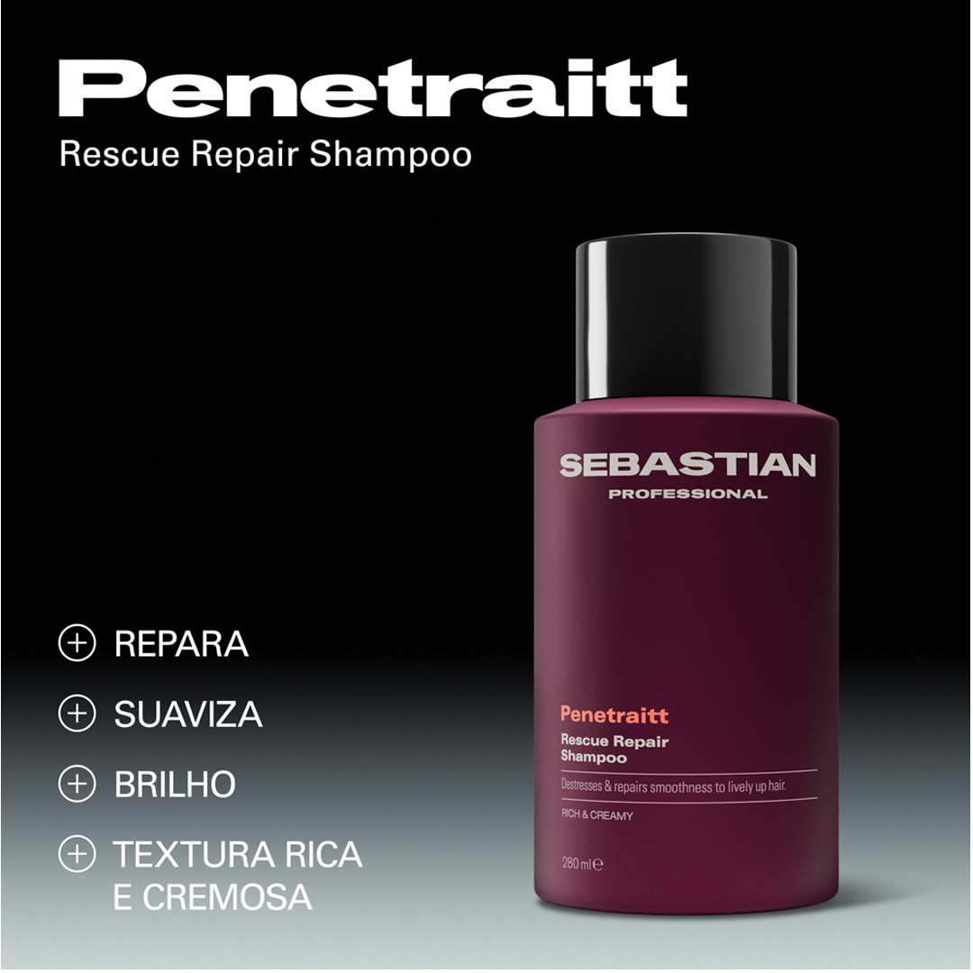 Sebastian Professional Penetraitt champô reparador