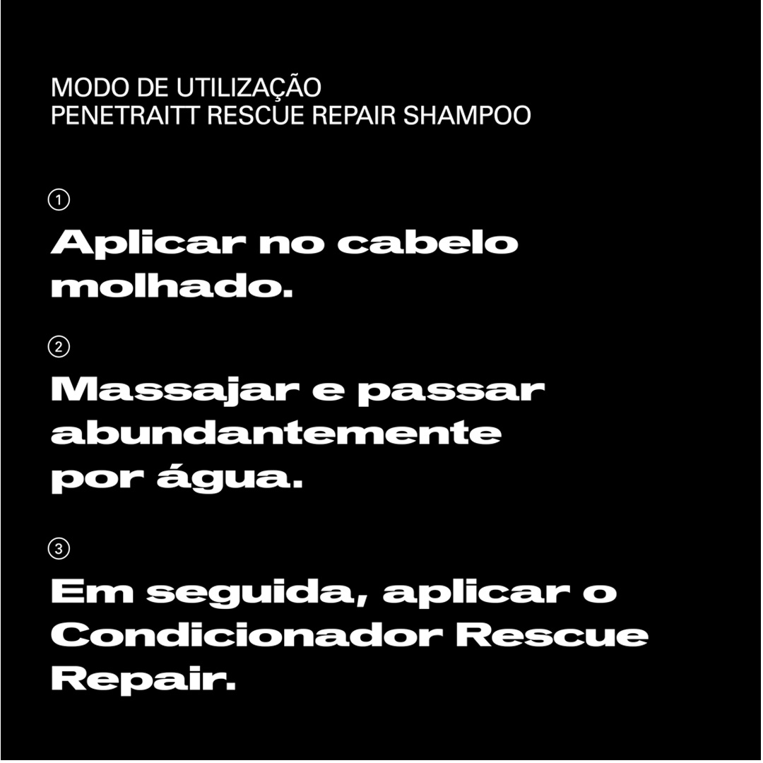 Sebastian Professional Penetraitt champô reparador
