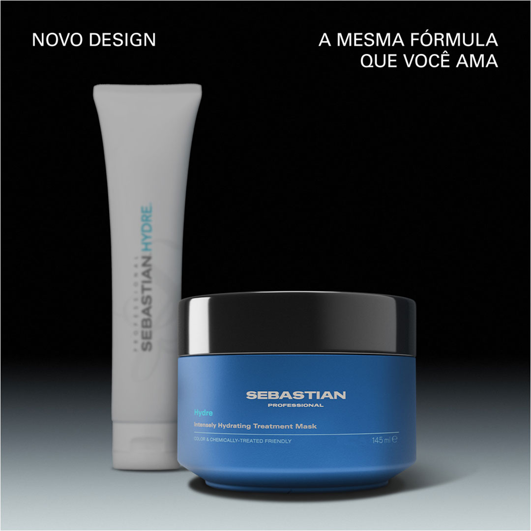 Sebastian Professional Hydre intense hydration mask