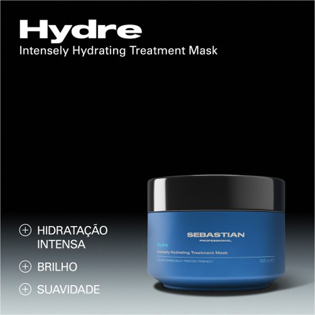 Sebastian Professional Hydre intense hydration mask