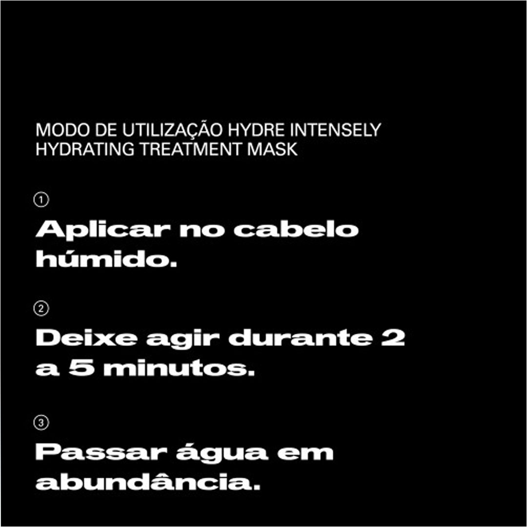 Sebastian Professional Hydre intense hydration mask