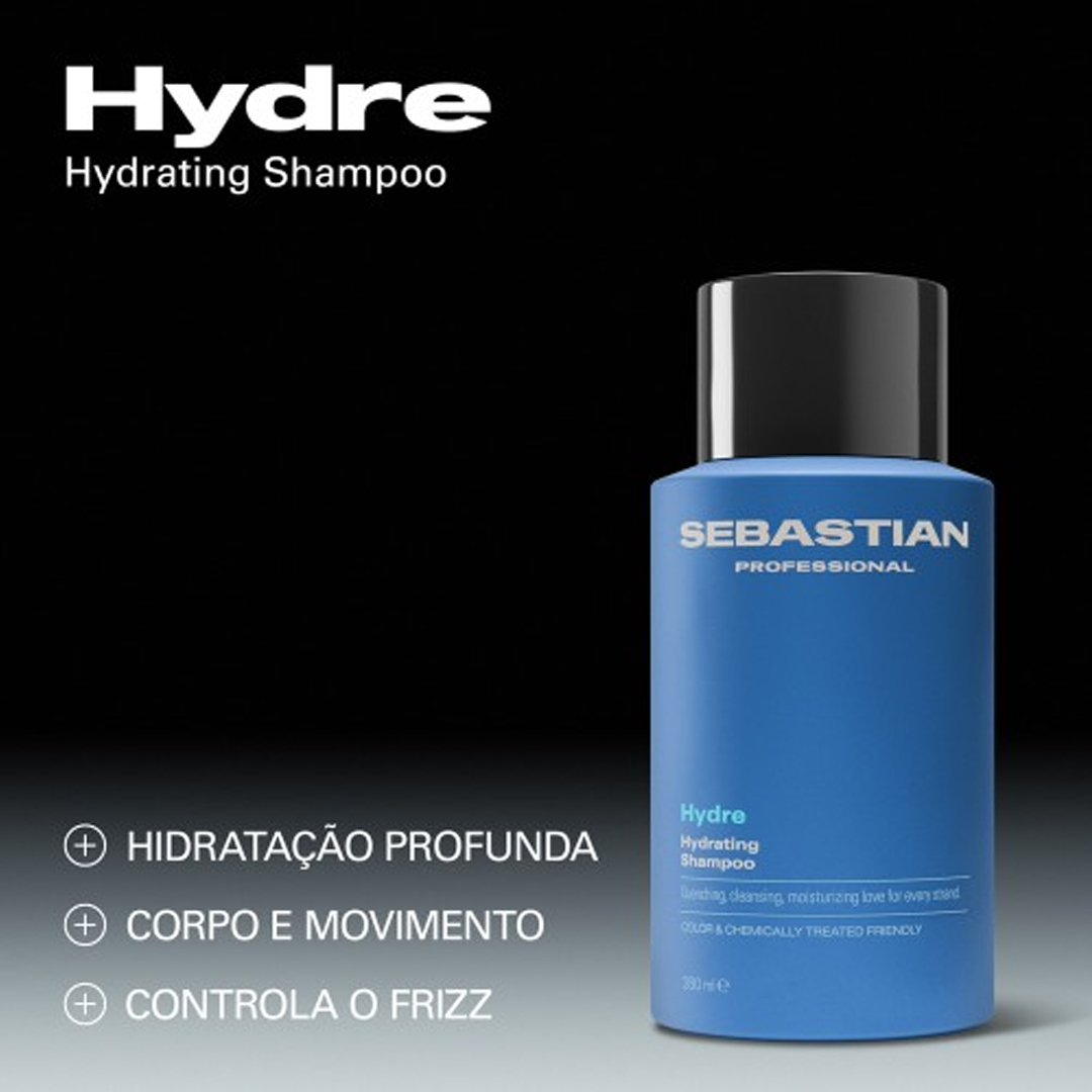 Sebastian Professional Hydre champô hidratante