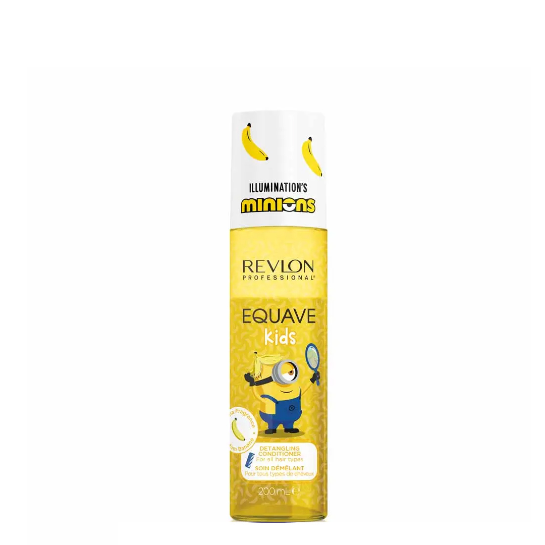 Revlon Equave New biphasic kids minions