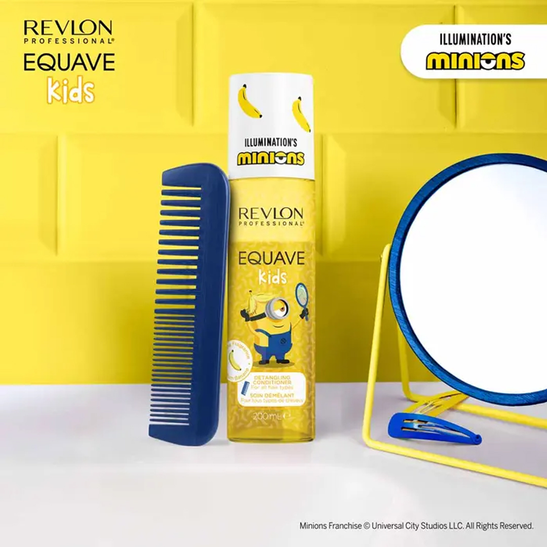 Revlon Equave New biphasic kids minions