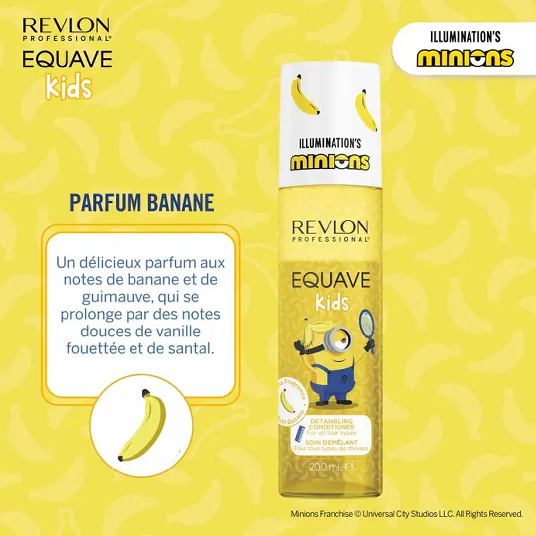 Revlon Equave New biphasic kids minions