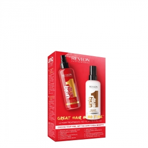 Revlon Uniq One New All in One Duo Pack spray 300ml