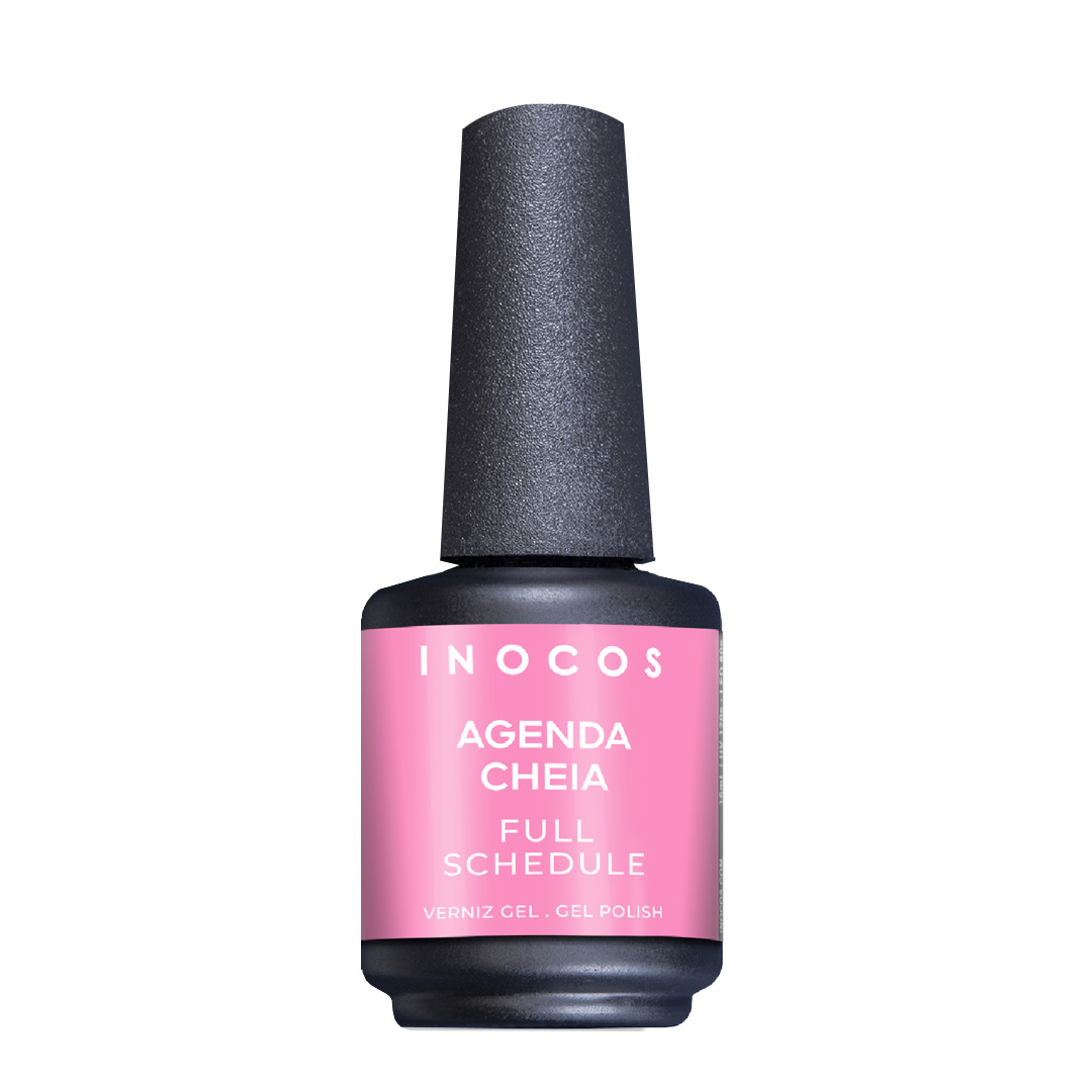 Inocos vernis gel Sem Regras Agenda Cheia GP511