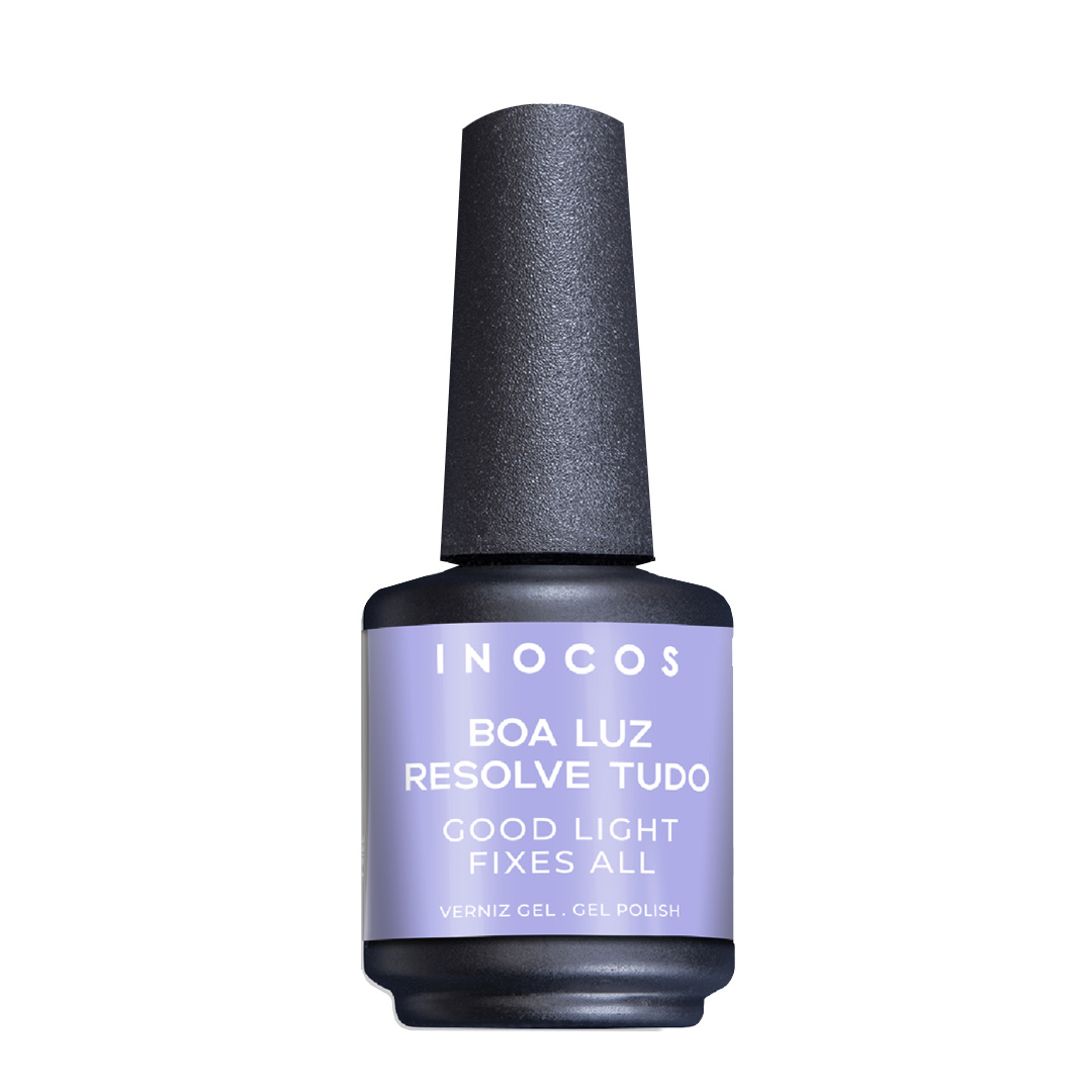 Inocos esmalte Sem Regras Boa Luz Resolve Tudo GP512