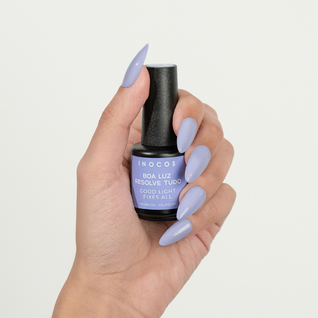 Inocos esmalte Sem Regras Boa Luz Resolve Tudo GP512