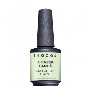 Inocos verniz gel Sem Regras A fazer pandã GP513 15ml