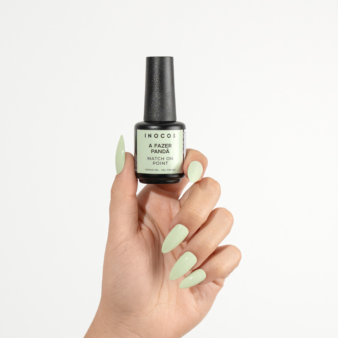 Inocos esmalte Sem Regras A fazer pandã GP513