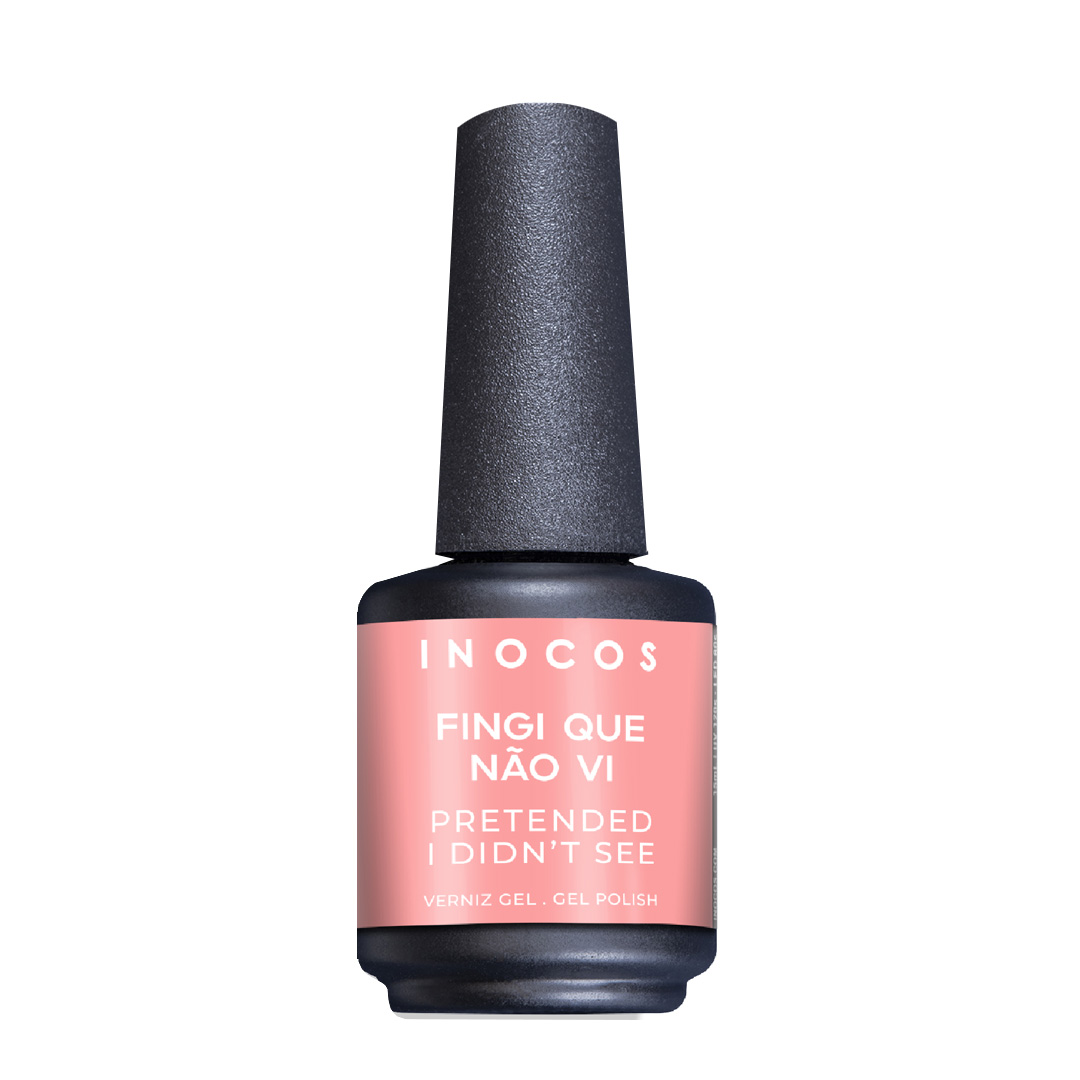 Inocos verniz gel Sem Regras Fingi que não vi GP515