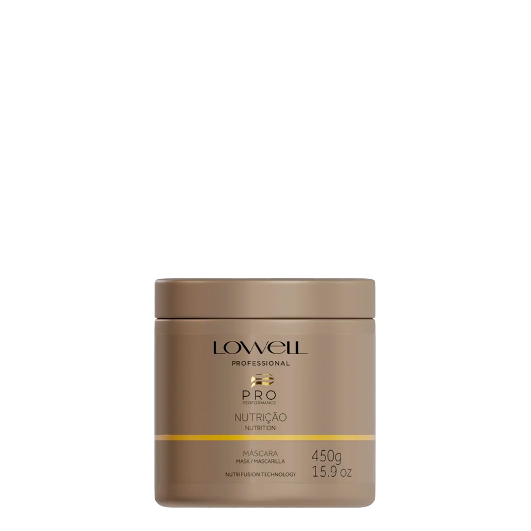 Lowell Pro Performance masque nutrition