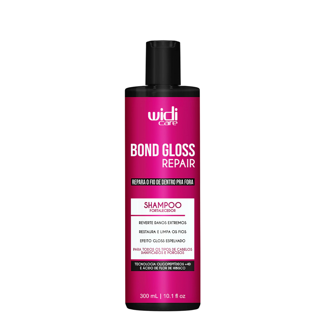 Widi Care Bond Gloss Repair shampooing