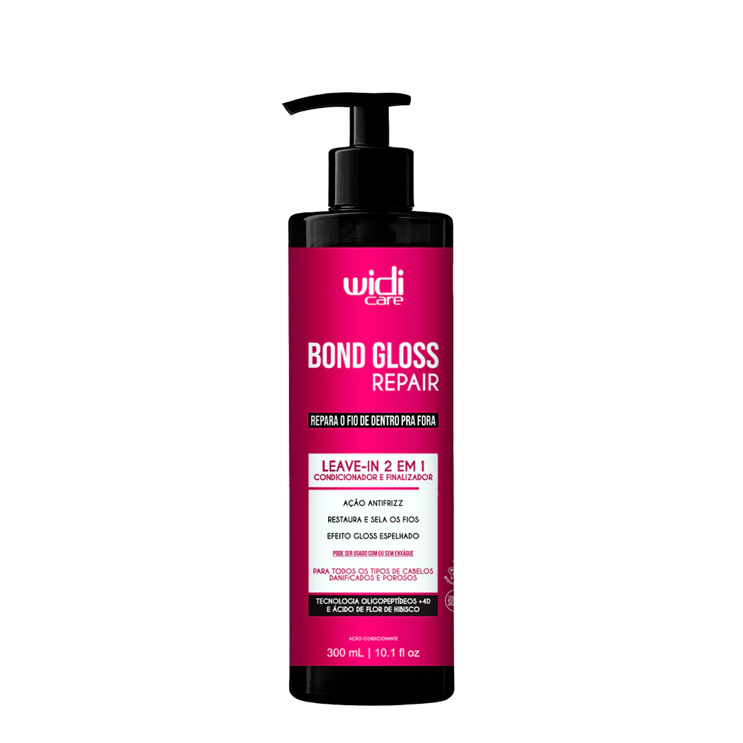 Widi Care Bond Gloss Repair leave-in 2 en 1
