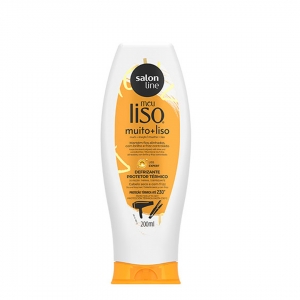 Salon Line Meu Liso Muito + Liso defrizante 200ml