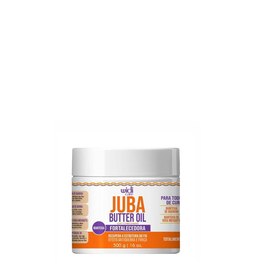 Widi Juba Butter Oil strengthening mask