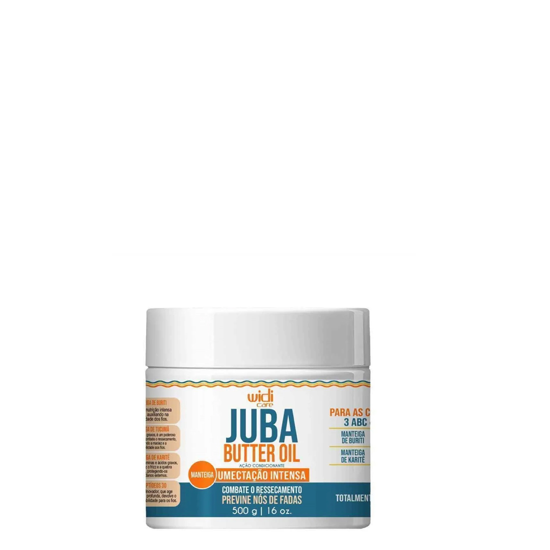 Widi Juba Butter Oil mascarilla hidratante