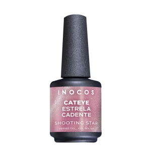 Inocos verniz gel Cateye Celestial estrela cadente GP518 15ml