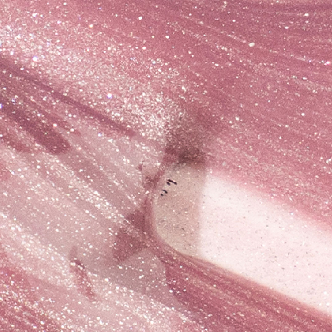 Inocos vernis gel Cateye Celestial estrela cadente GP518