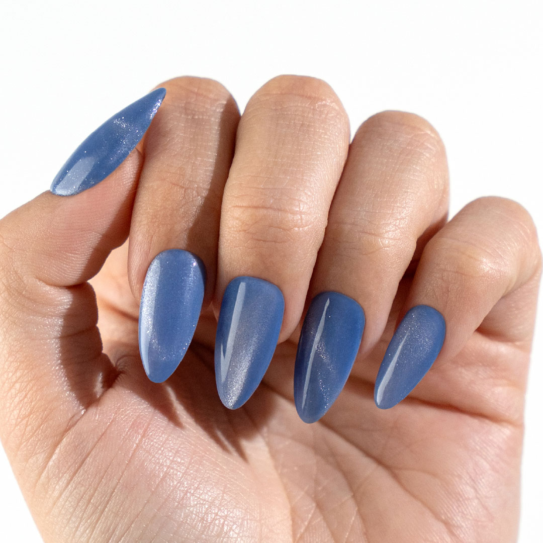 Inocos gel polish Cateye Celestial meteoro GP520