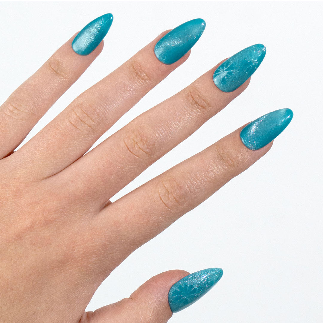 Inocos esmalte Cateye Celestial cometa GP521