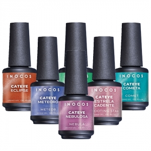 Inocos verniz gel coleçao Cateye Celestial