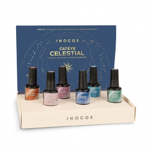 Inocos vernis gel presskit Cateye Celestial