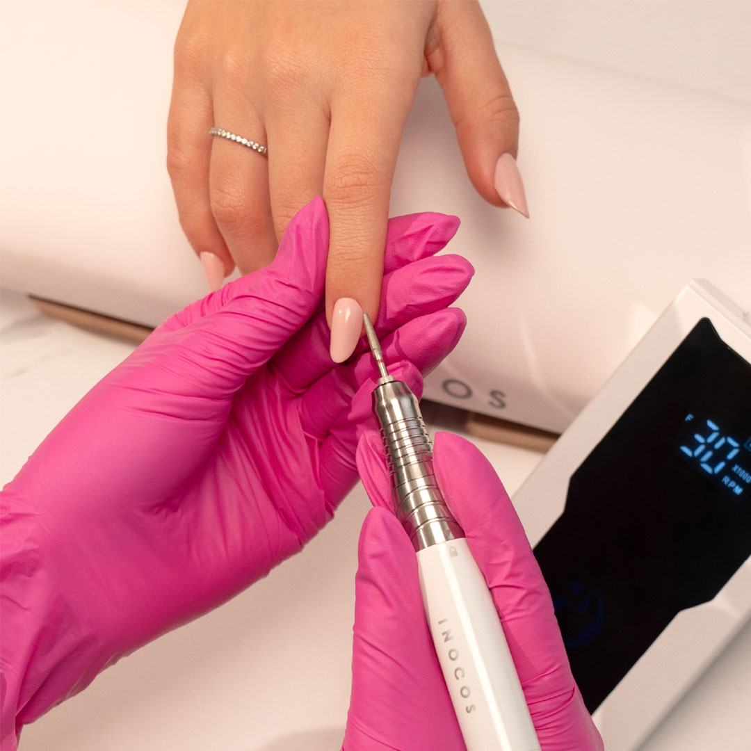 Inocos caneta para multi portable nail drill